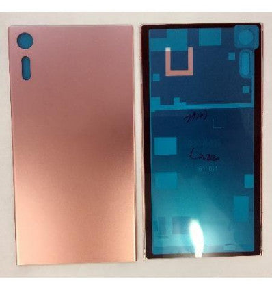 Sony Xperia XZ F8331 F8332 tapa bateria rosa