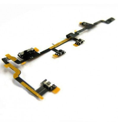 Flex power mas volumen para iPad 2ª Generacion 2011 A1395 Wifi A1396 GSM calidad premium