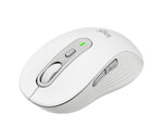 Teclado + raton Logitech mk950 inalambrico blanco
