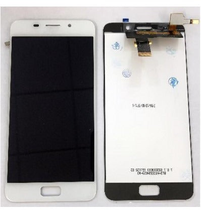 ASUS ZenFone 3s Max ZC521TL pantalla lcd + táctil blanco ori