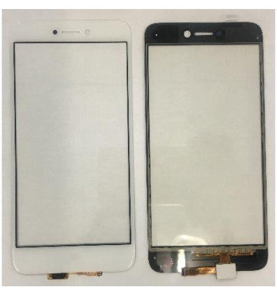 Huawei Honor 8 Lite P8 Lite 2017 tactil blanco premium
