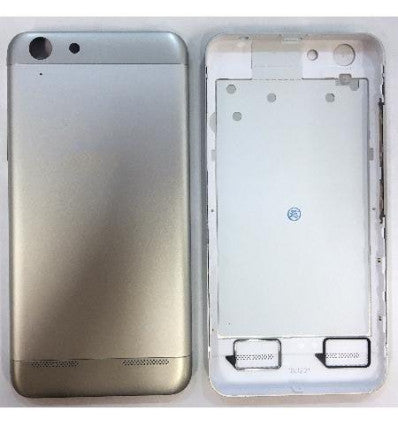 Lenovo Vibe K5 tapa bateria plata
