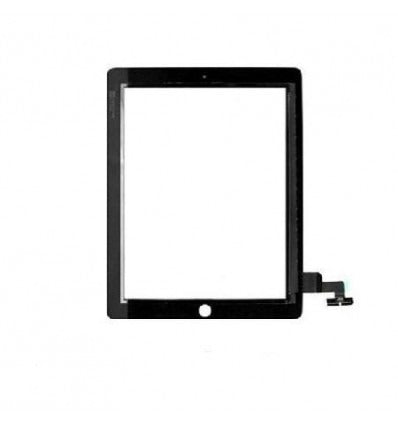 Tactil negro para iPad 2ª Generacion 2011 A1395 Wifi A1396 GSM