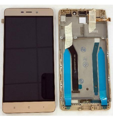 Xiaomi Redmi 4 Pro, Redmi 4 standard pantalla lcd + tactil d