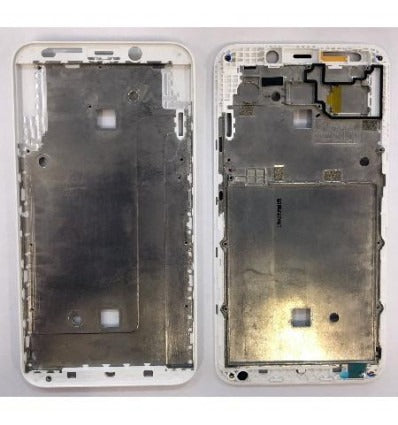 Lenovo A916 carcasa central blanca premium
