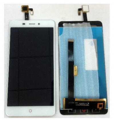 ZTE Nubia N1 NX541 pantalla lcd + tactil blanco premium