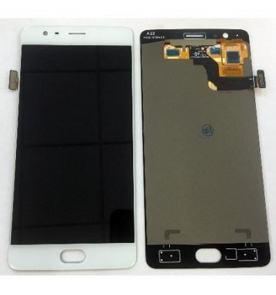 Oneplus 3 A3000 A3003 pantalla lcd + tactil blanco premium