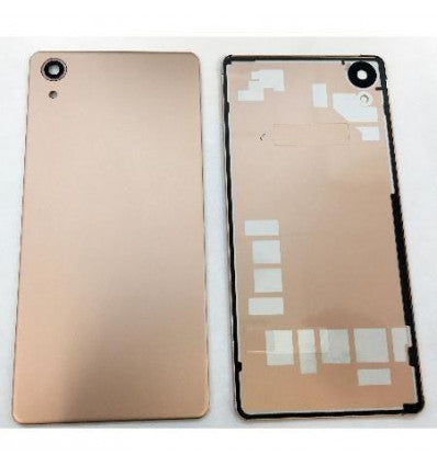 Sony Xperia X Performance F8131 F8132 tapa bateria rosa