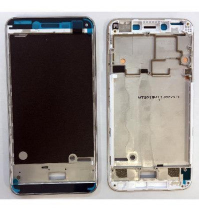 Lenovo Vibe K5 carcasa frontal plata premium