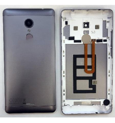 Zte Blade V580 tapa batería negro