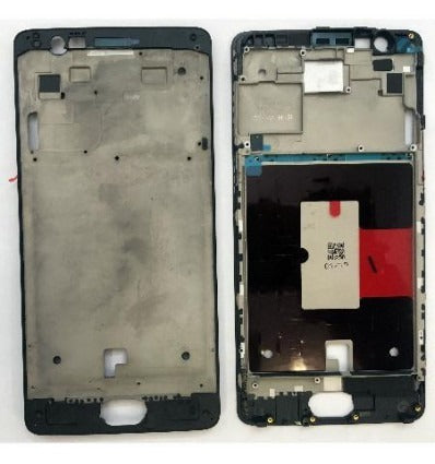 Oneplus 3T carcasa frontal negro premium