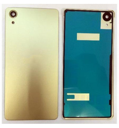 Sony Xperia X performance F8131 F8132 tapa batería verde