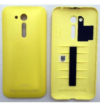 Asus Zenfone go ZC451TG tapa batería amarillo