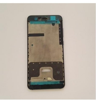 Huawei Ascend P10 Lite Nova Lite carcasa frontal negro premium