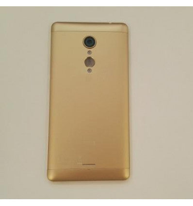 ZTE Blade V580 tapa trasera batería dorado
