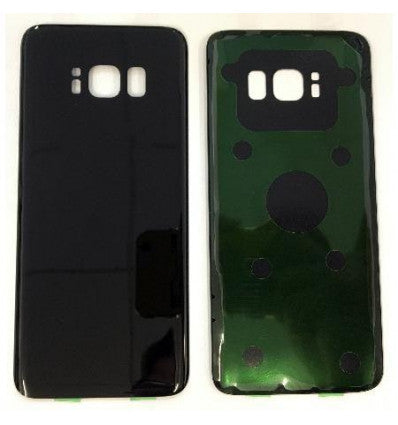 Samsung Galaxy S8 G950F tapa trasera negra