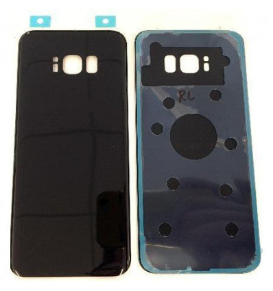 Samsung Galaxy S8 Plus G955F tapa bateria negra
