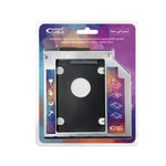 Adaptador Nanocable Lector DVD a HDD/SSD STA 2.5 9.5mm