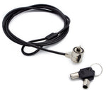 Cable seguridad para portátil Nilox con llave 1.8m