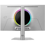 Monitor Gaming Samsung Odyssey OLED G6 G60SF S27FG602SU 27"/ QHD/ 0.03ms/ 500Hz/ OLED/ Regulable en altura/ Plata - PixelPlaza