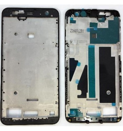ZTE Blade V7 carcasa central negra premium