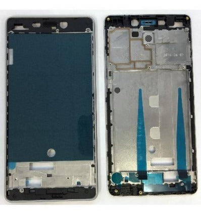 ZTE Blade V580 carcasa central plata premium