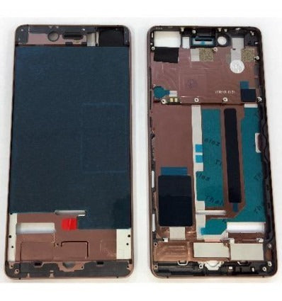 ZTE Nubia Z11 NX531J carcasa central cafe premium