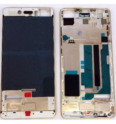 ZTE Nubia Z11 NX531J carcasa central dorada premium