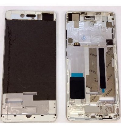 ZTE Nubia Z11 NX531J carcasa central plata premium