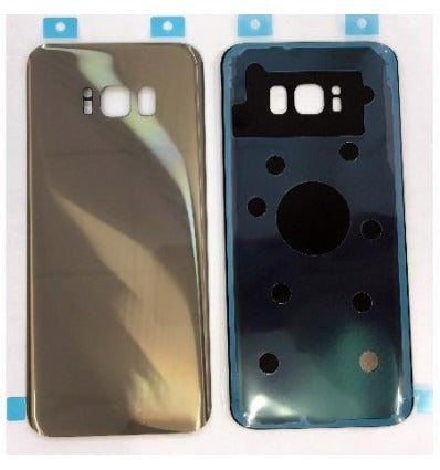 Samsung Galaxy S8 Plus G955F tapa bateria dorada