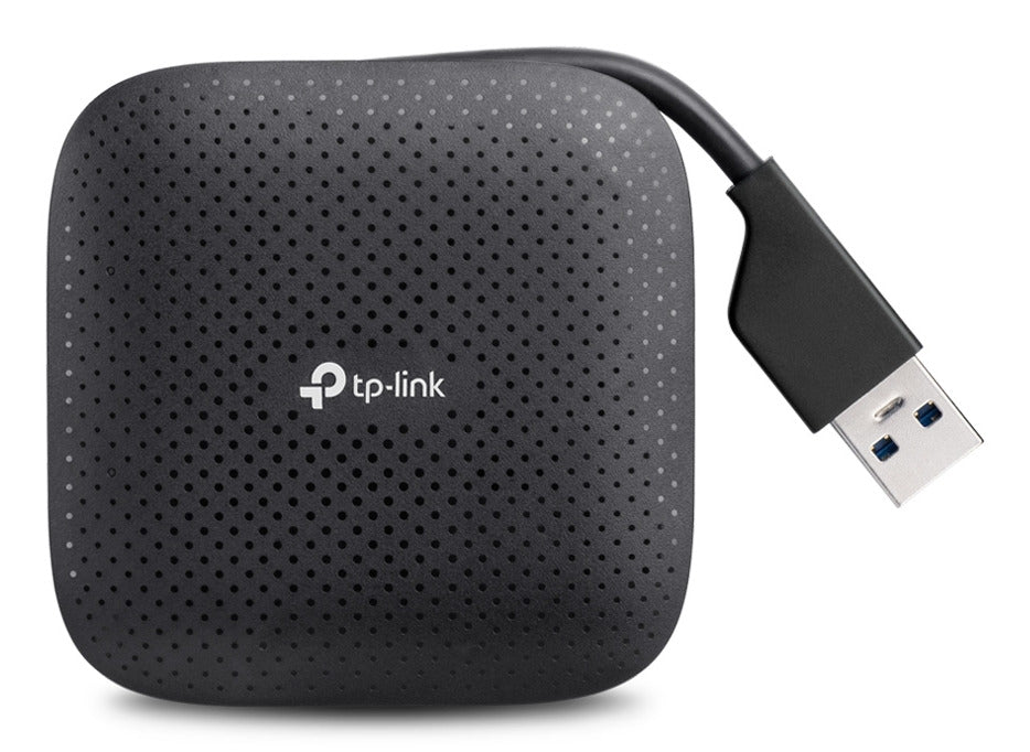 Hub portátil tp - link uh400 4 puertos