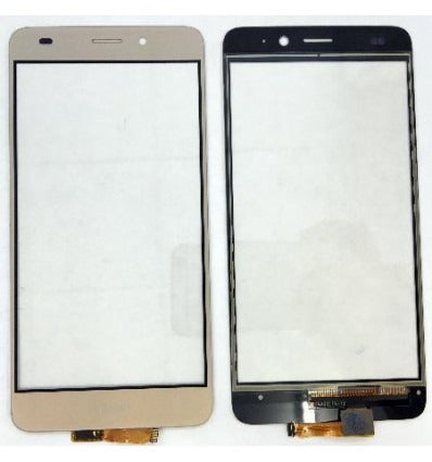Huawei GT3 Honor 5c Honor 7 lite tactil dorado premium