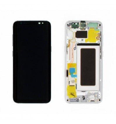 Samsung GH97-20457B Galaxy S8 G950f pantalla lcd + táctil plata premium Service Pack