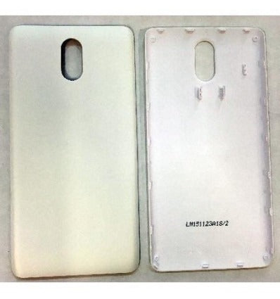 Lenovo Vibe P1M tapa bateria blanca
