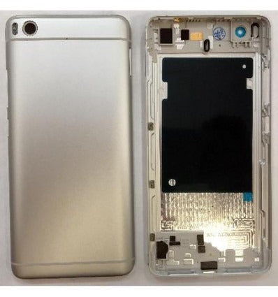 Xiaomi Mi5s tapa bateria plata