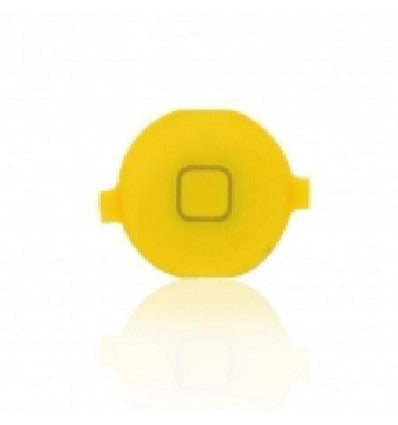 iPhone 4s boton home amarillo