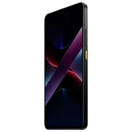 Smartphone Xiaomi POCO X7 Pro 12GB/ 512GB/ 6.67"/ 5G/ Amarillo y Negro - PixelPlaza