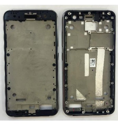 Asus Zenfone3 ZE520KL carcasa central negra premium