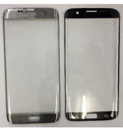 Samsung Galaxy S7 Edge SM-G935F cristal plata