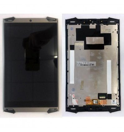 Acer Predator 8 GT-810 pantalla lcd + tactil negro + marco premium
