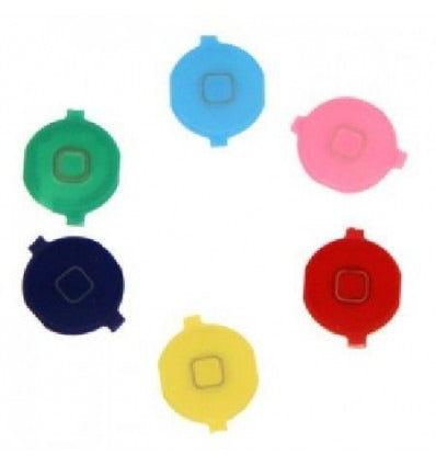 Boton home amarillo para iPad 2ª Generacion 2011 A1395 Wifi A1396 GSM calidad premium