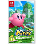 Juego para Consola Nintendo Switch Kirby y la Tierra Olvidada - PixelPlaza