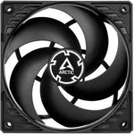 Ventilador Arctic P12/ 12cm/ Negro - PixelPlaza