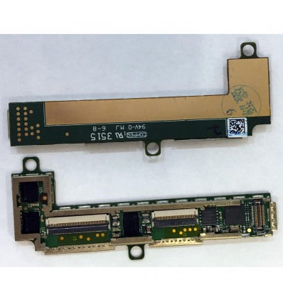 Microsoft Surface Pro 4 Pro 5 placa conexion tactil y lcd premium