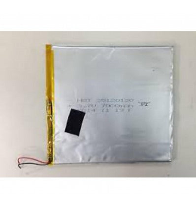 Batería Tablet Generica 3.7V 2800MAH 3,5X70X90