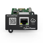 Tarjeta Gestión Remota Cyberpower RCCARD100/ RJ45