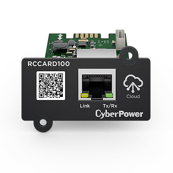 Tarjeta Gestión Remota Cyberpower RCCARD100/ RJ45