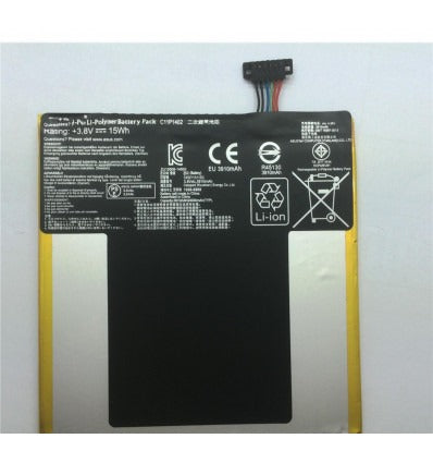 Batería Premium C11P1402 Asus FonePad 7 K019 FE375CG 3910mAh 3.8V
