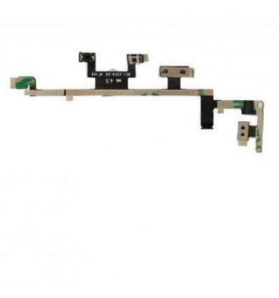 Flex on off para IPad 3ª Generación 2012 A1416 Wifi A1430 Wifi,GSM calidad premium