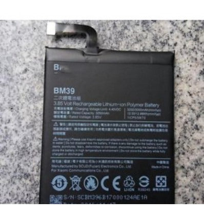 Batería Premium BM39 Xiaomi Miui M6 MI6 3250mah